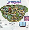 Theme Park Brochures Disneyland - Theme Park Brochures