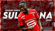 Kamal Deen Sulemana 2022 Amazing Skills, Assists & Goals - Stade ...