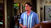 1 Scene from the show 'Two and a Half Men' Charlie Sheen - YouTube