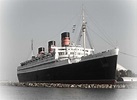 The Tumultuous History of the Queen Mary Ship
