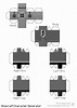 Papercraft skibidi TOILET speaker | Pokemones pixelados, Plantillas ...