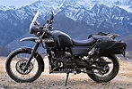 Royal-Enfield 400 Himalayan 2016 - Fiche moto - MOTOPLANETE