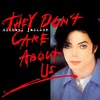 They Don't Care About Us | Lyrics, Video & Info | Michael Jackson World ...