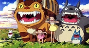 Mejores momentos de las películas de Hayao Miyazaki