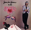 Image: Juan Luis Guerra 4.40 Bachata Rosa LP album cover, 1990 ...