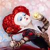HD wallpaper: Alice in the Wonderland character, Helena Bonham Carter ...