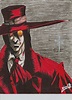Van Helsing -Anime version- by michaelDangelo on DeviantArt