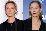 Uma Thurman Plastic Surgery for a different face?