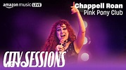 Chappell Roan - Pink Pony Club - City Sessions (Amazon Music Live ...