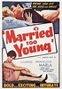 Married Too Young streaming: where to watch online?