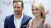 GMA's Amy Robach and husband are seriously couple goals in romantic ...