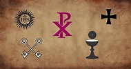 10 Signos y Símbolos Católicos y Su Significado Verdadero