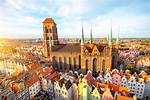 Gdansk Old Town & City Highlights Tour | City Break- Nordic Experience