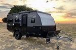 The OP15 Hybrid Caravan From OPUS Is A Luxury Off-Road Camper | Men's Gear