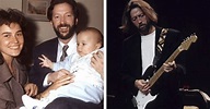La trágica historia del hijo de Eric Clapton y la maravillosa canción ...