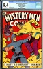 Mystery Men Comics #18