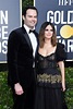 Bill Hader And Rachel Bilson Official At The Golden Globes