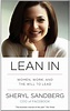 Book Review: Lean In, by Sheryl Sandberg (2013) | The Ace Black Blog