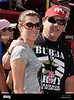 Bubba 'The Love Sponge' Clem and wife Heather Clem enjoy a day at ...