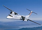 Q400 turboprop re-united with other de Havilland aircraft in Viking ...