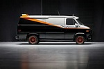 For Sale: An Official A-Team Van – 1 of 6