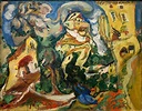 Econ Analysis Tools: Top 10 favorite Chaim Soutine paintings