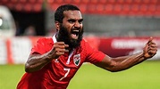 Maldivian football legend Ali Ashfaq lands in the AFC Dream Team