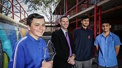 Liverpool Boys High School named Secondary School of the Year ...