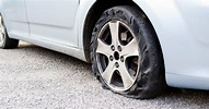 What to do if you get a Tyre Puncture while travelling?
