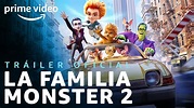 La Familia Monster 2 -Tráiler oficial | Prime Video - YouTube