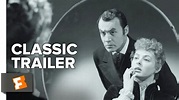 Gaslight (1944) Official Trailer - Charles Boyer, Ingrid Bergman Movie ...