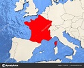 Mapa De Francia Completo