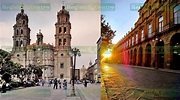 Se celebran 429 años de la fundación de San Luis Potosí | Periódico ...
