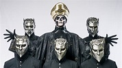 Music In Review: Ghost - Square Hammer