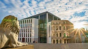 Hochschule: Wer bändigt den Löwen? Universität Halle wählt einen neuen ...