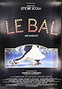 Amazon.de: Le Bal - Der Tanzpalast - Filmplakat A1 84x60cm gerollt