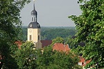 Kirche - Stadt Radeburg
