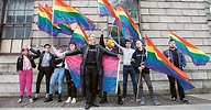 Meet The Radical Queers Fighting For LGBT+ Rights In Ireland • GCN