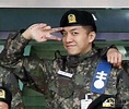李昇基當兵兼當模 在軍中也還是「國民兒子」 | 娛樂 | NOWnews今日新聞