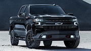 Chevrolet Silverado Z71 Trail Boss Crew Cab HD Wallpapers and Backgrounds