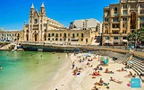 St. Julian's Malta Photos | A Touristic Hotspot