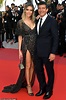 Antonio Banderas' girlfriend Nicole Kimpel dazzles in a sparkling black ...