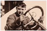 Berna Eli "Barney" Oldfield: an automobile racer and pioneer; first man ...