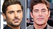 Zac Efron makes first red carpet return after broken jaw | Photos ...