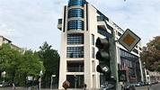 Willy-Brandt-Haus in Berlin – B.Z. Berlin