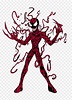 Venom Y Carnage Dibujos , Png Download, Transparent Png - vhv