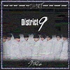 STRAY KIDS - District9 album cover by souheima on DeviantArt