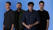 Jimmy Eat World Finds The Fuel To Keep Going : NPR