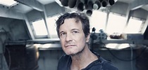 Vor uns das Meer - Colin Firth auf Weltreise im neuen Trailer