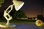 Pixar Animation Studios Lamp